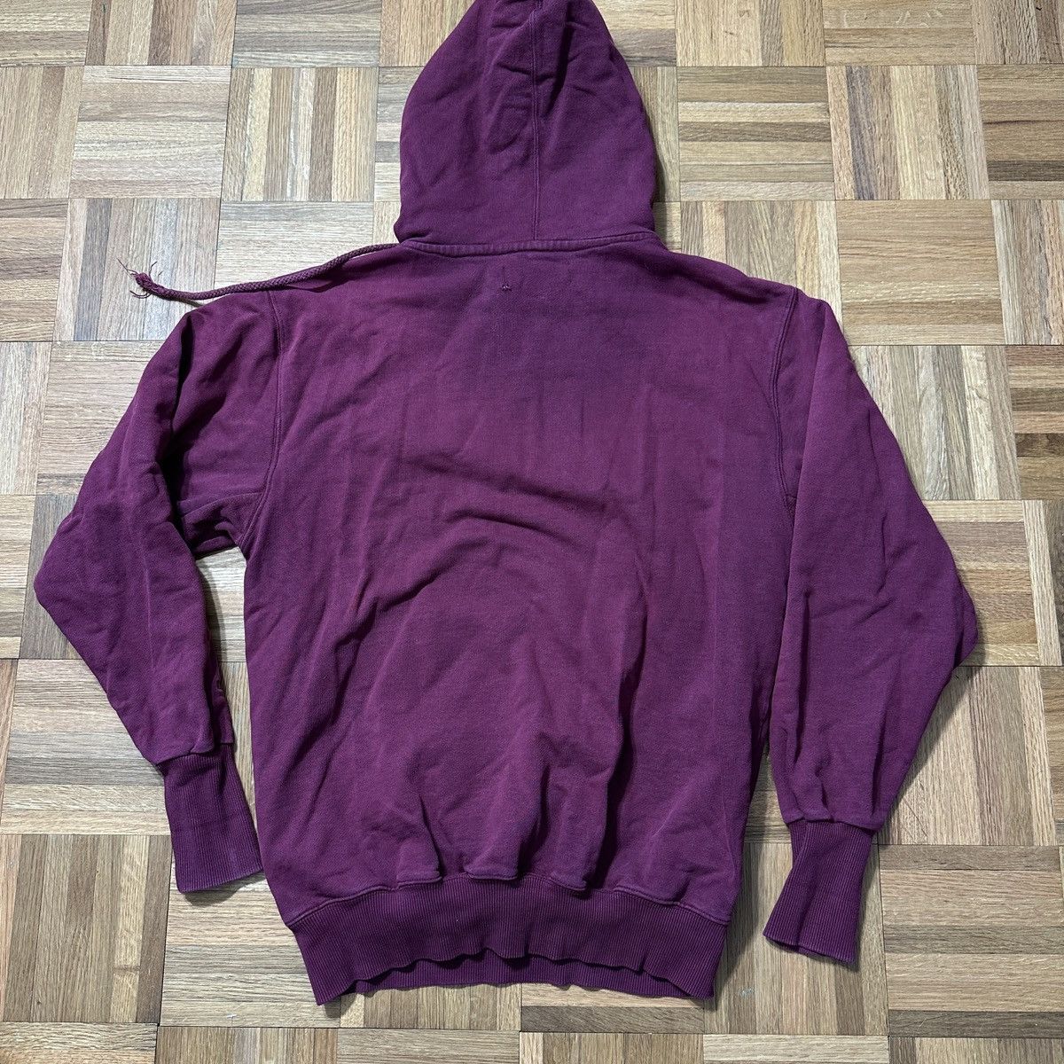 Japanese Brand Vintage Life Tools hoodie Size US M / EU 48-50 / 2 - 2 Thumbnail