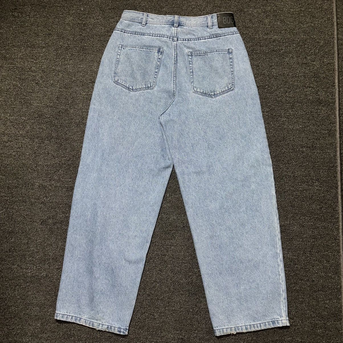 Supreme Supreme S Logo Rigid Baggy Jean | Grailed