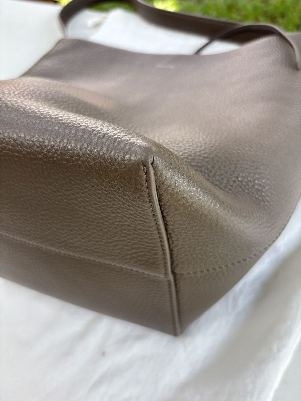 The Row The Row N/S Park tote Medium Size ONE SIZE - 18 Thumbnail