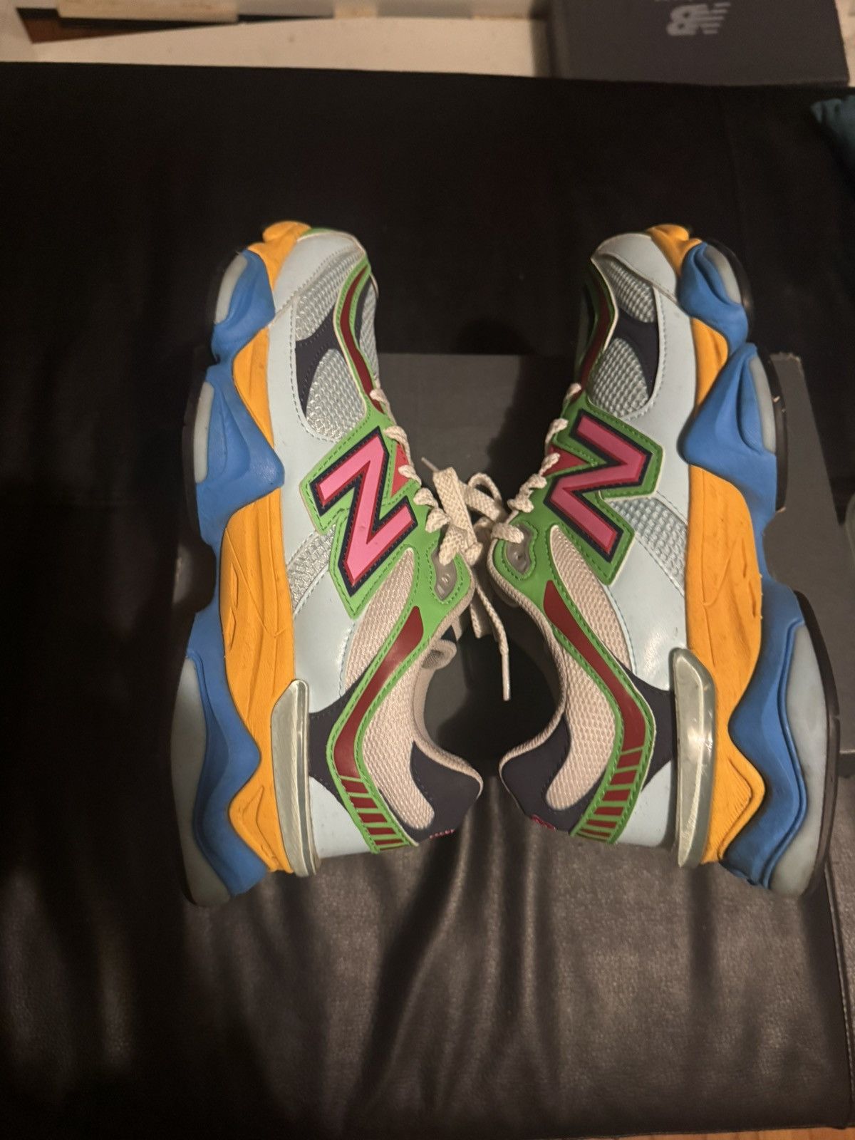 New Balance 9060 Size US 10 / EU 43 - 3 Thumbnail