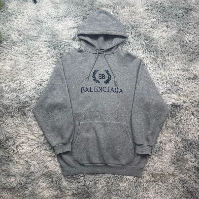 Balenciaga Balenciaga Maisui sweater Size US XS / EU 42 / 0 - 1 Thumbnail