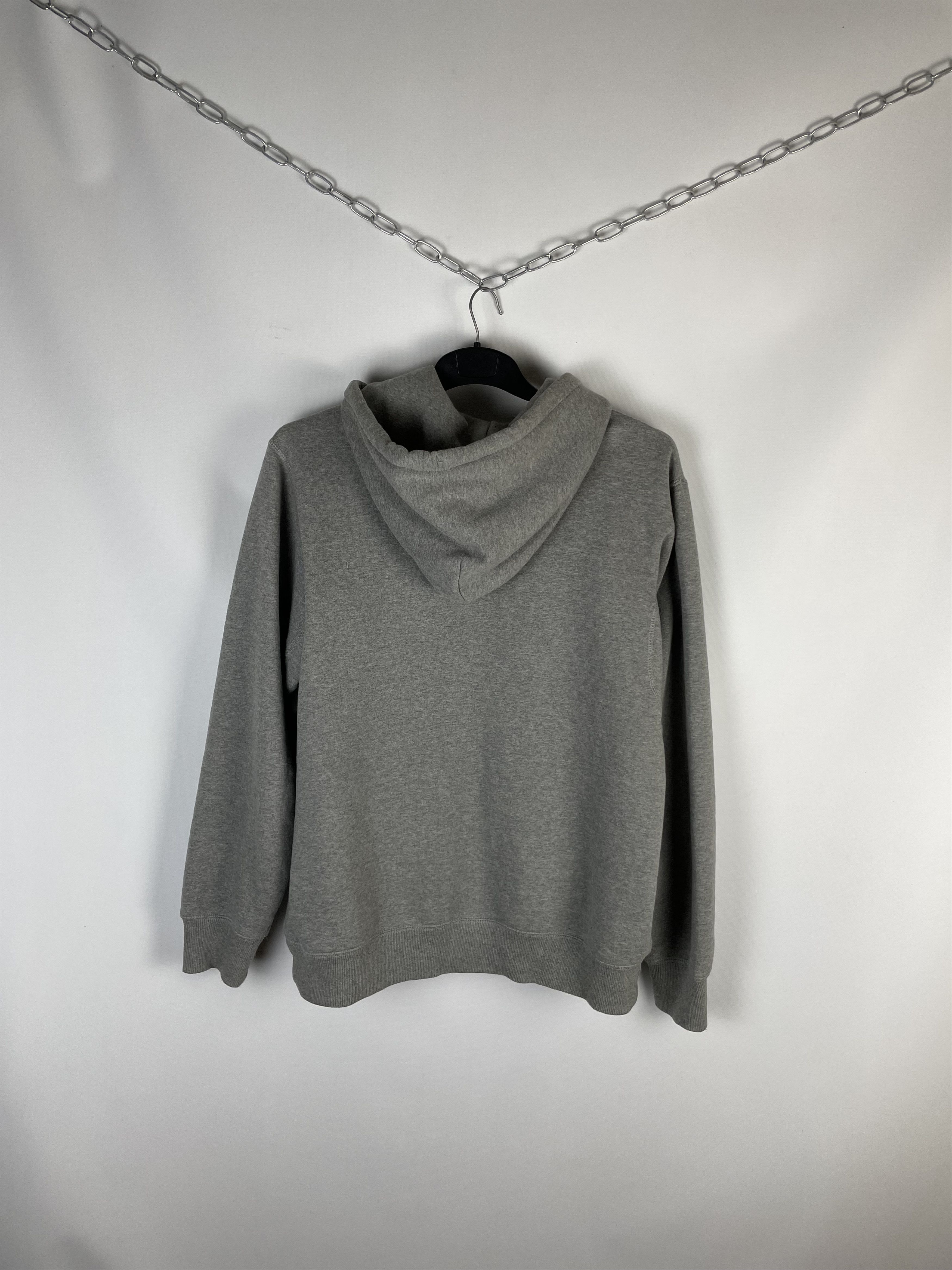 Nike Vintage Nike Zip Hoodie Y2K Size US L / EU 52-54 / 3 - 9 Thumbnail