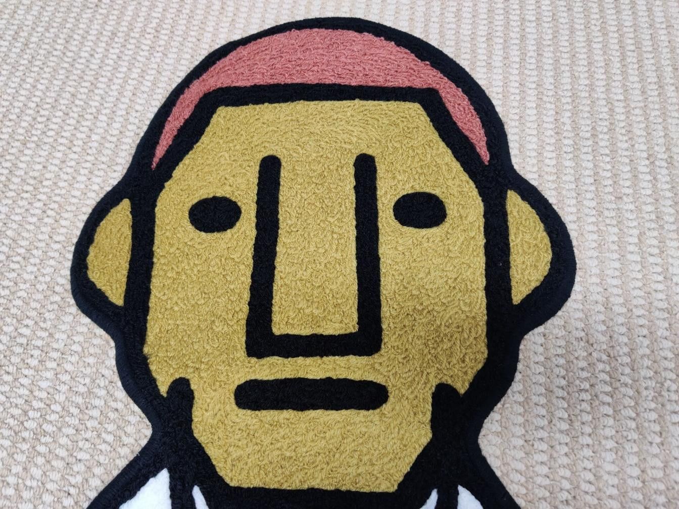 Other Pharrell Williams Ice Cream BBC Wool Thread Carpet Striped Size ONE SIZE - 2 Thumbnail