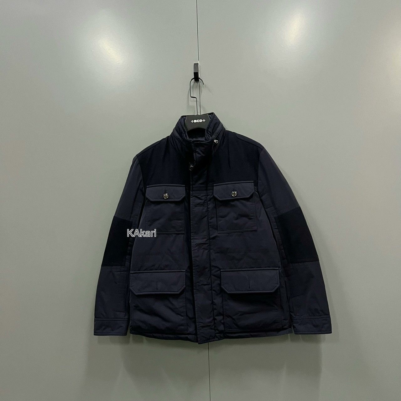 Moncler Moncler Double-Sided Down Jacket Size US M / EU 48-50 / 2 - 1 Thumbnail