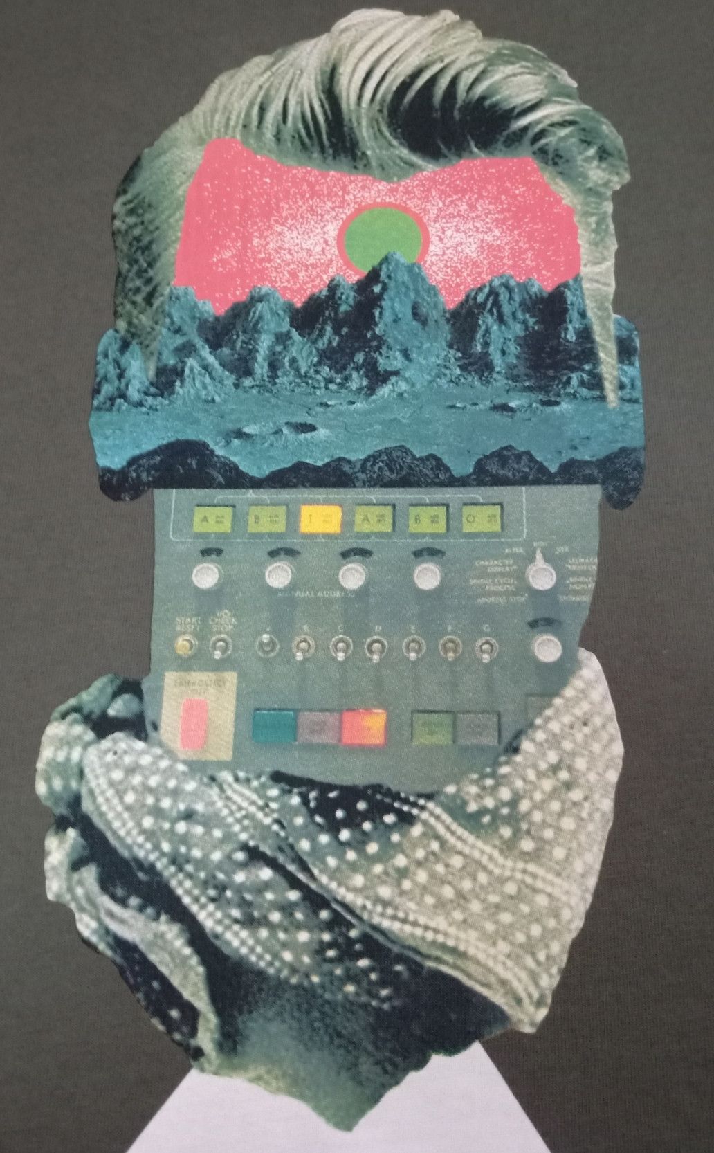 GU × Jun Takahashi × Undercover GU x Undercover Freedom Noise T-shirt Size US L / EU 52-54 / 3 - 6 Thumbnail