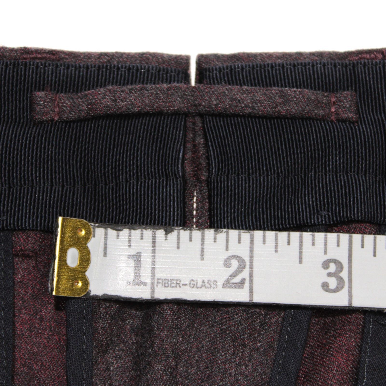 Incotex INCOTEX New with tags Dress Pants Size 34 US In Purple Size US 34 / EU 50 - 6 Thumbnail