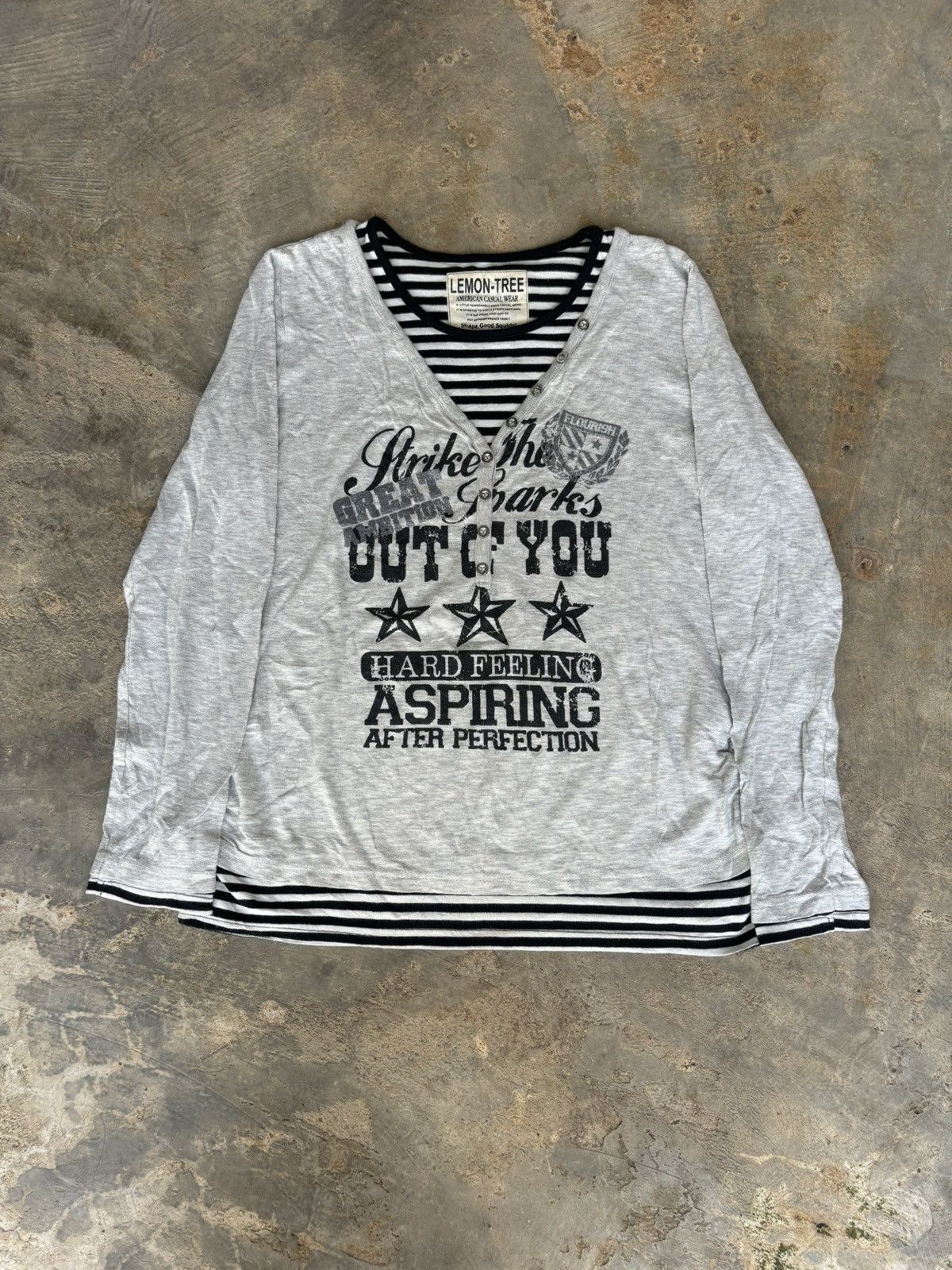 BUFFALO BOBS × Japanese Brand Buffalo Bobs A Wolf in Sheep's