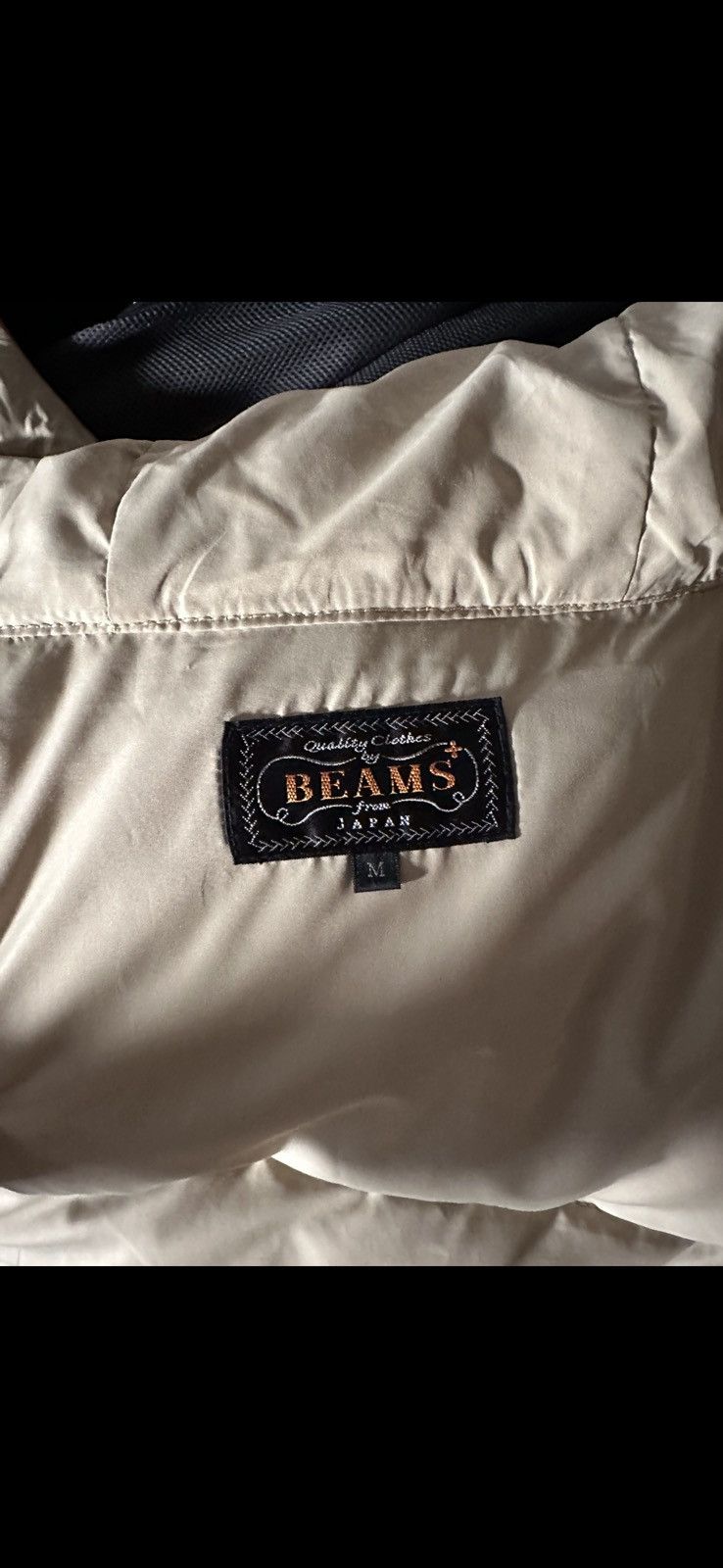 Beams Plus Beam plus mens medium Gilet Size US M / EU 48-50 / 2 - 3 Thumbnail