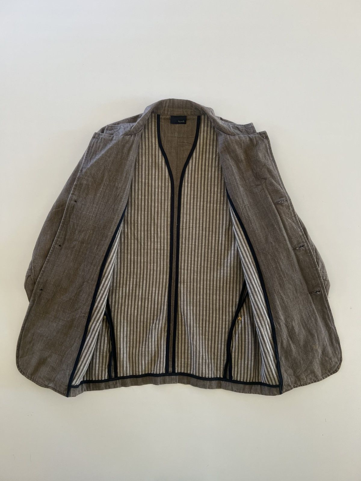 Vintage Vintage Big Smith Chore Cotton Jacket Size US M / EU 48-50 / 2 - 5 Thumbnail