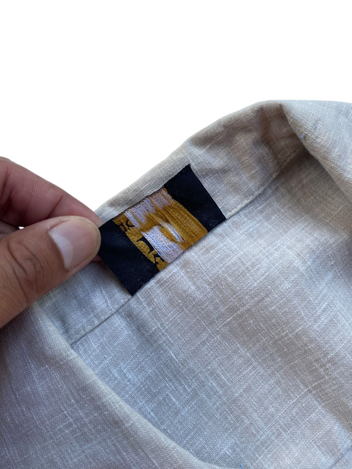 IOLANI Vtg IOLANI Hawaii Shirt Size US L / EU 52-54 / 3 - 6 Thumbnail