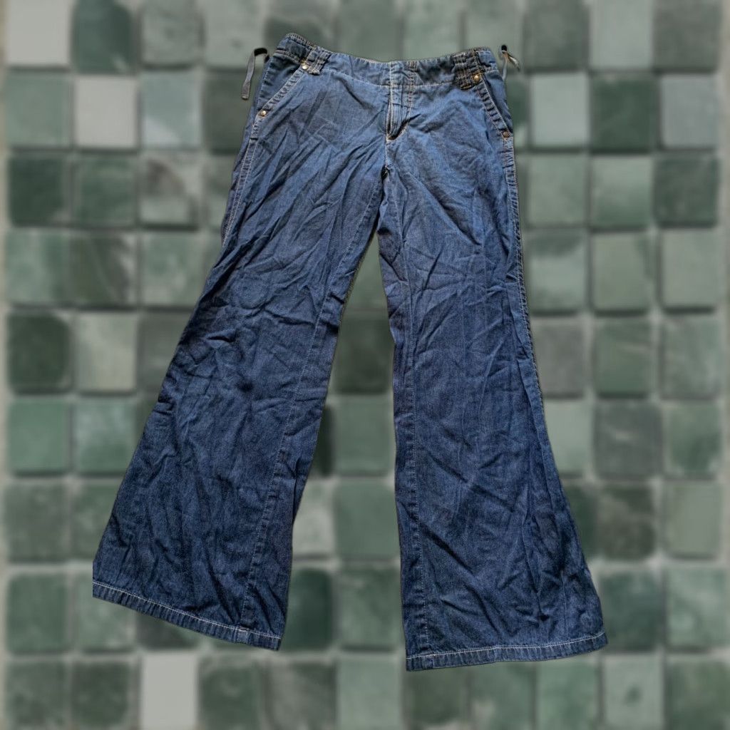 Vintage One Community Blue Womens Size 5 Jeggings Size 27" / US 4 / IT 40 - 1 Thumbnail