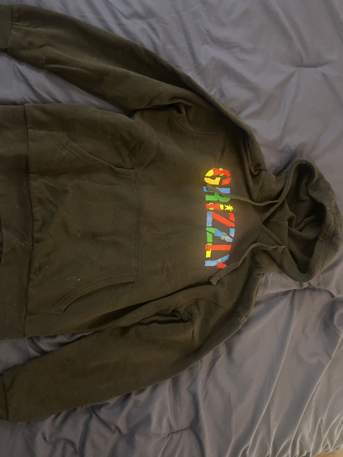 Other Grizzly Hoodie Size US M / EU 48-50 / 2 - 2 Thumbnail