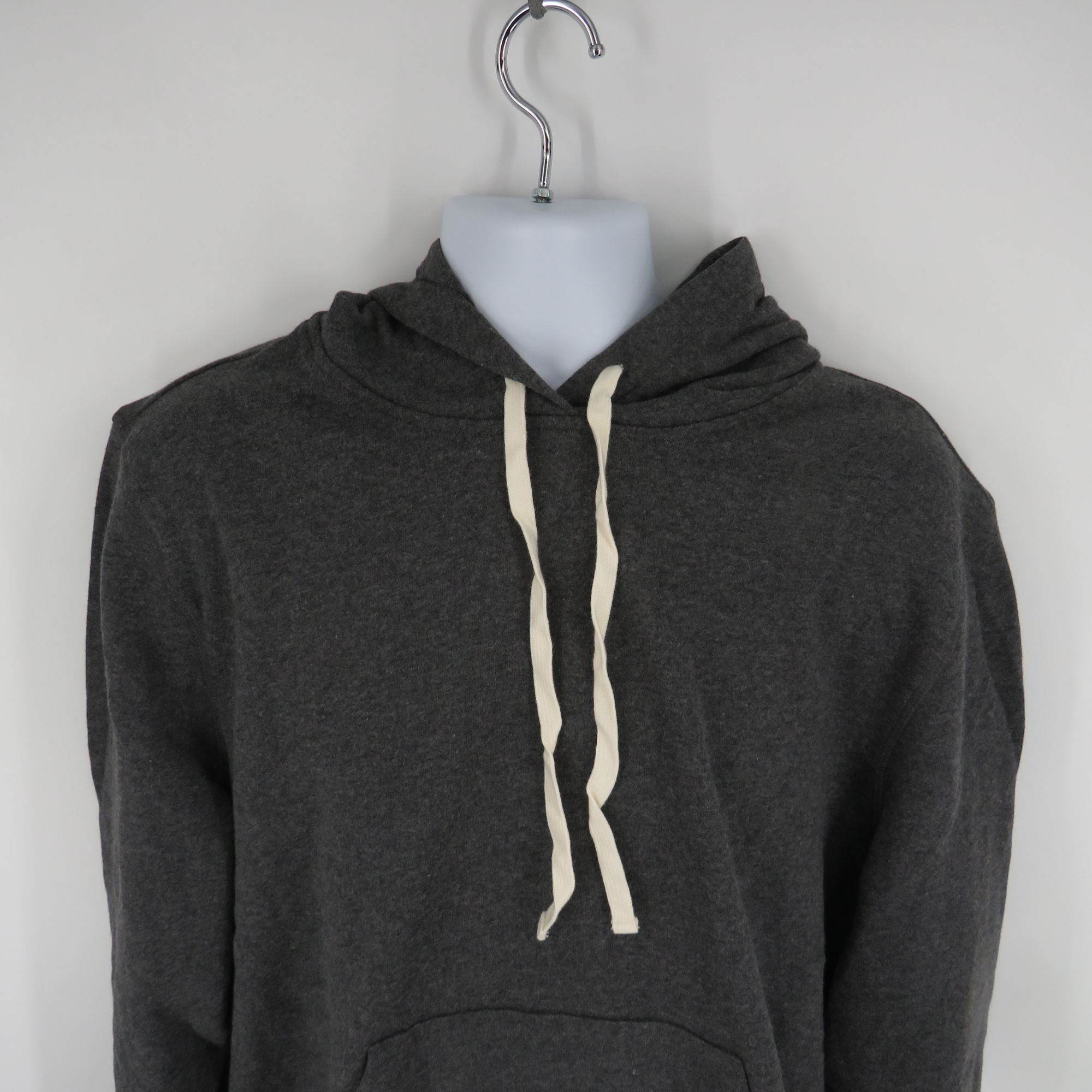 Other Amazon Essentials Women's Dark Gray Hoodie Sweatshirt XXL NW Size XXL / US 16-18 / IT 52-54 - 3 Thumbnail