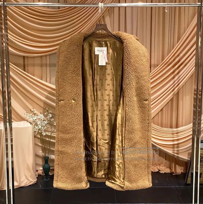 Max Mara MaxMara Camel Color Wool Vest . Size XS / US 0-2 / IT 36-38 - 5 Thumbnail