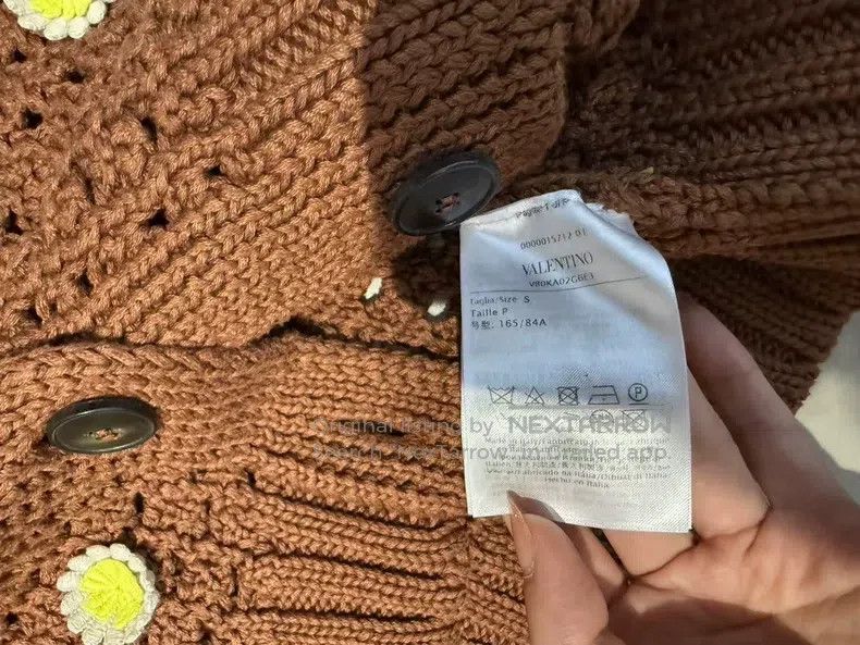 Valentino Valentino Sweater coat Size S / US 4 / IT 40 - 5 Thumbnail