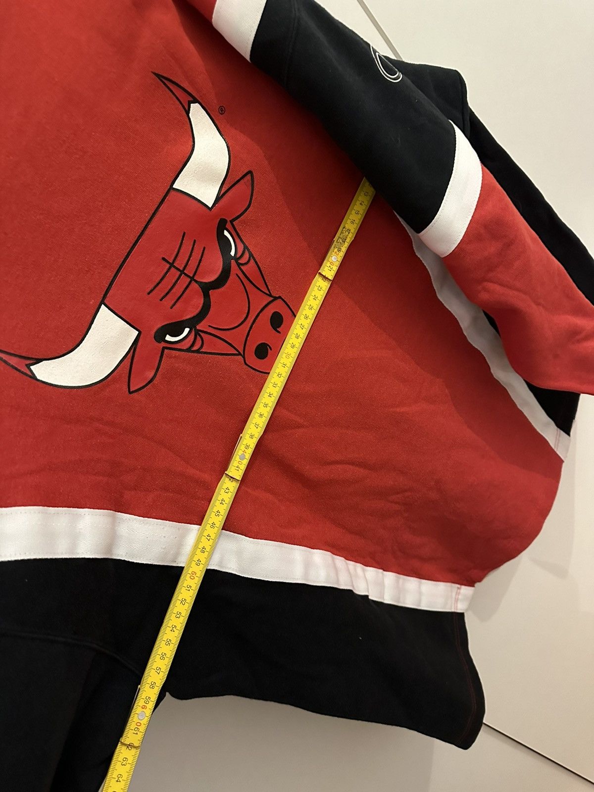 Champion Champion Jersey Shirt Chicago Bulls Size L Vintage Size US L / EU 52-54 / 3 - 16 Thumbnail