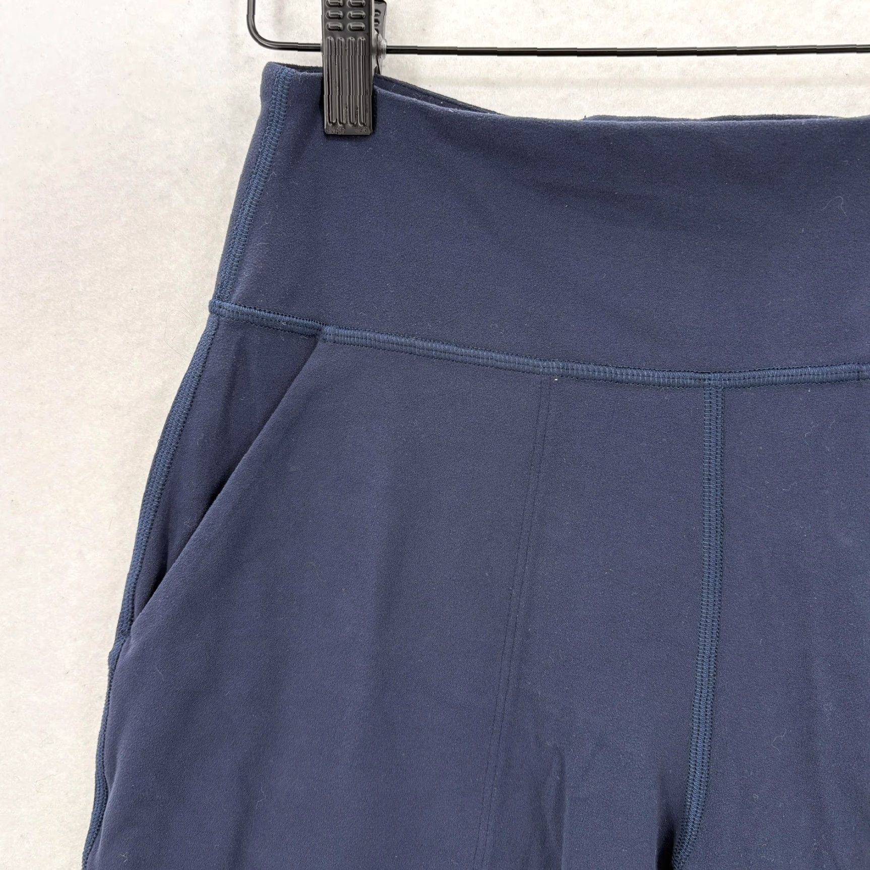 Lululemon Lululemon Align High-Rise Joggers Womens 6 Blue Stretch Nulu Fabric Pull On Jogger Pants Regular Size 28" / US 6 / IT 42 - 3 Thumbnail