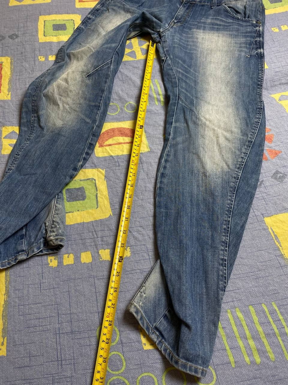 G-Star G star raw denim jeans Size US 30 / EU 46 - 23 Thumbnail