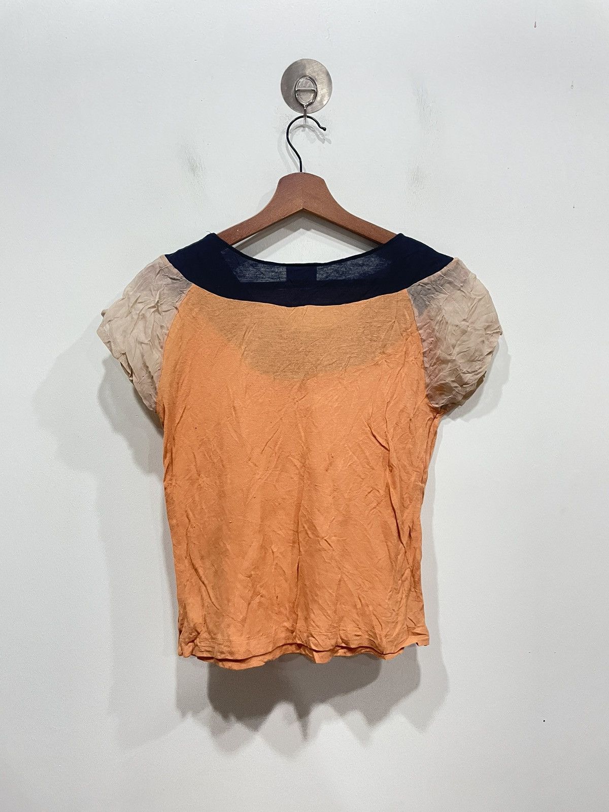 Dries Van Noten Dries van Noten Blouse Size S / US 4 / IT 40 - 2 Thumbnail