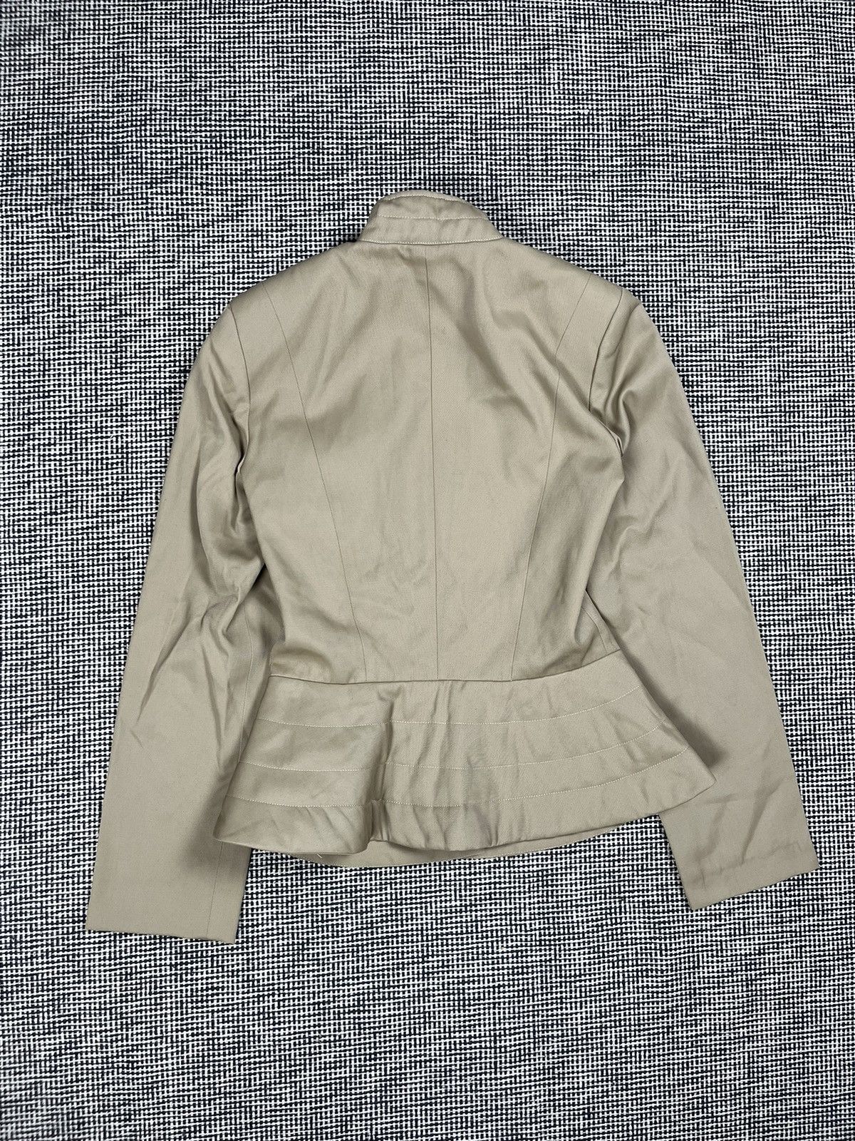 Vintage Archive PSY Monte Carlo avant garde blazer jacket Size XS / US 0-2 / IT 36-38 - 2 Thumbnail