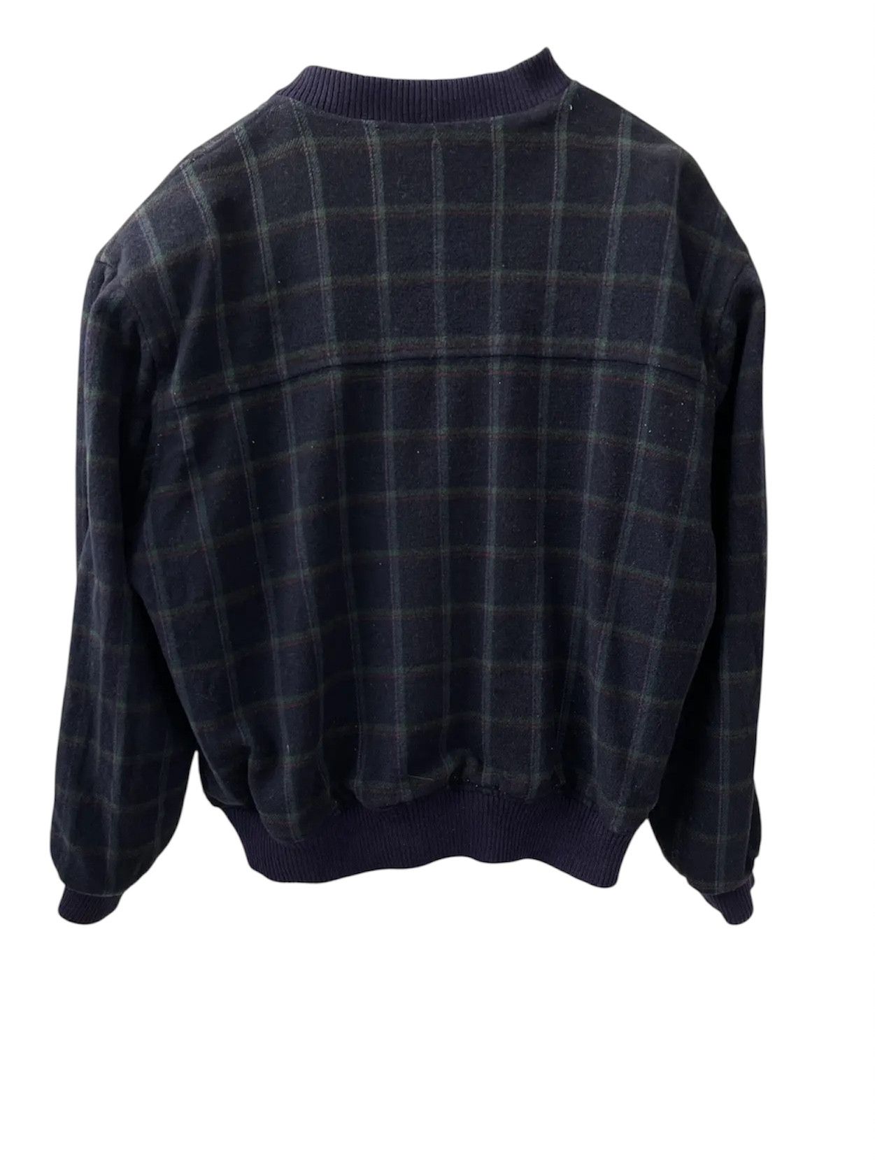 Burberry 🔥 Vintage Bomber wool jacket Burberry size M Size US M / EU 48-50 / 2 - 9 Thumbnail