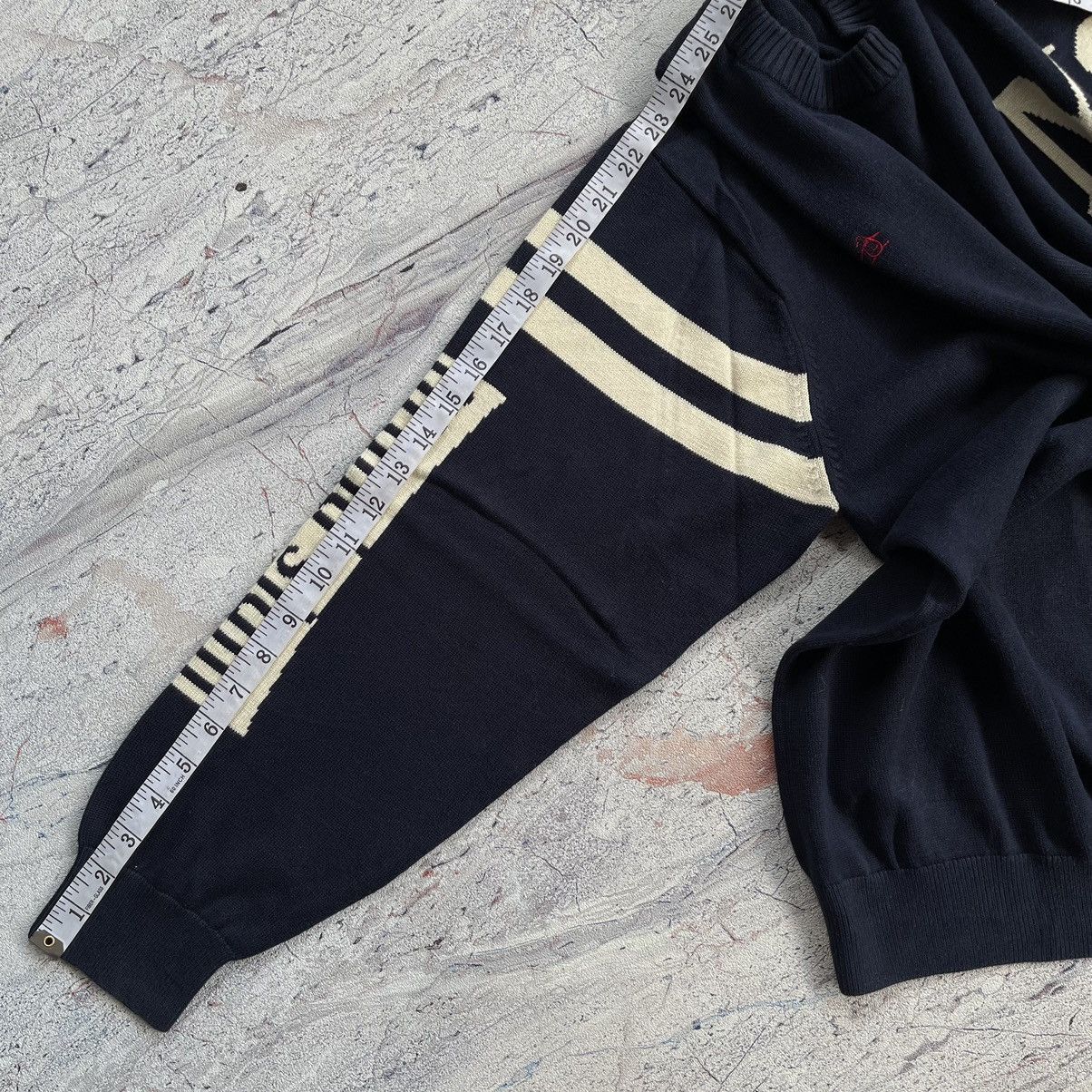Japanese Brand Musingwear grand slam knit Size US XL / EU 56 / 4 - 11 Thumbnail
