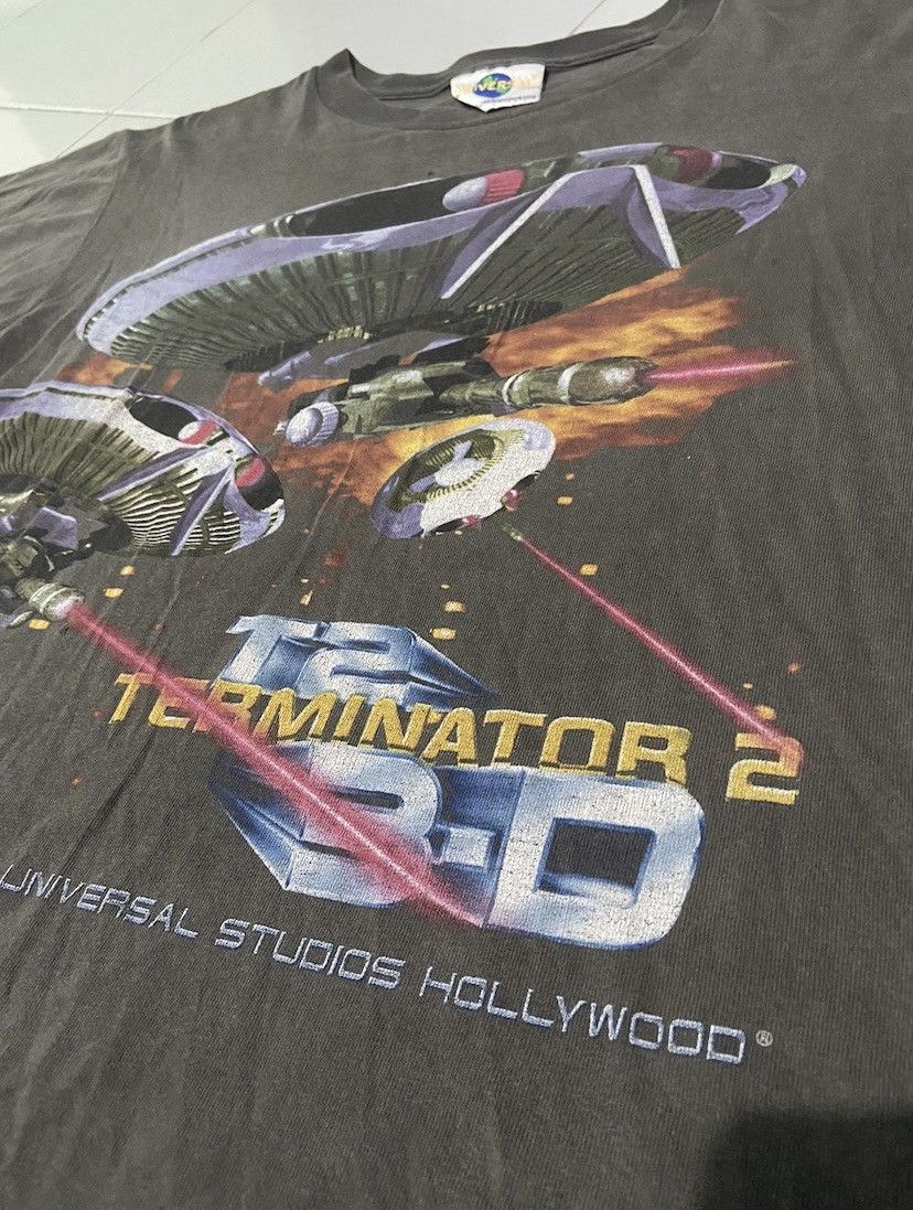 Universal Studios × Vintage Vintage Terminator Size US M / EU 48-50 / 2 - 9 Thumbnail