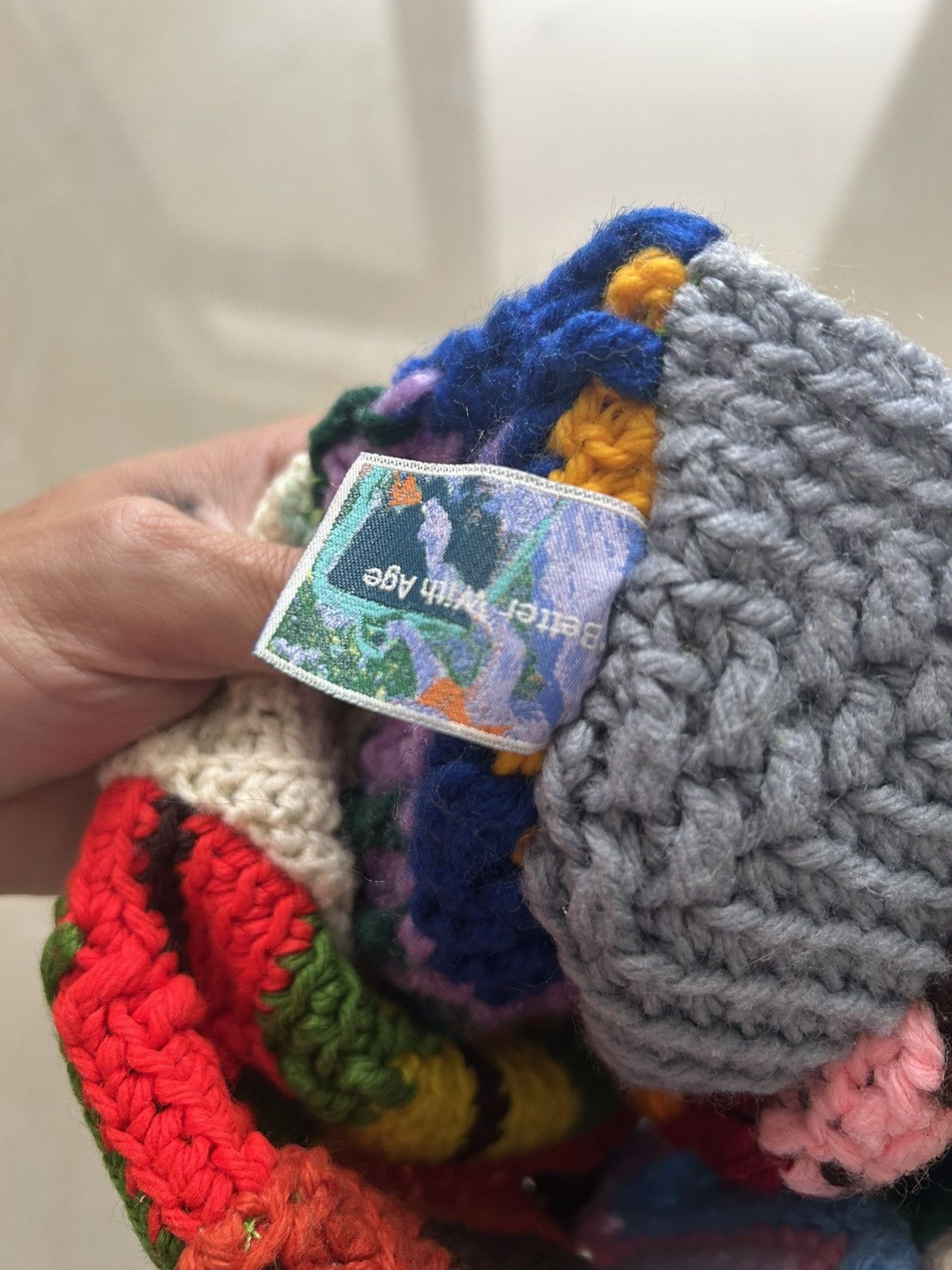 Better With Age Better With Age Beanie Size ONE SIZE - 3 Thumbnail