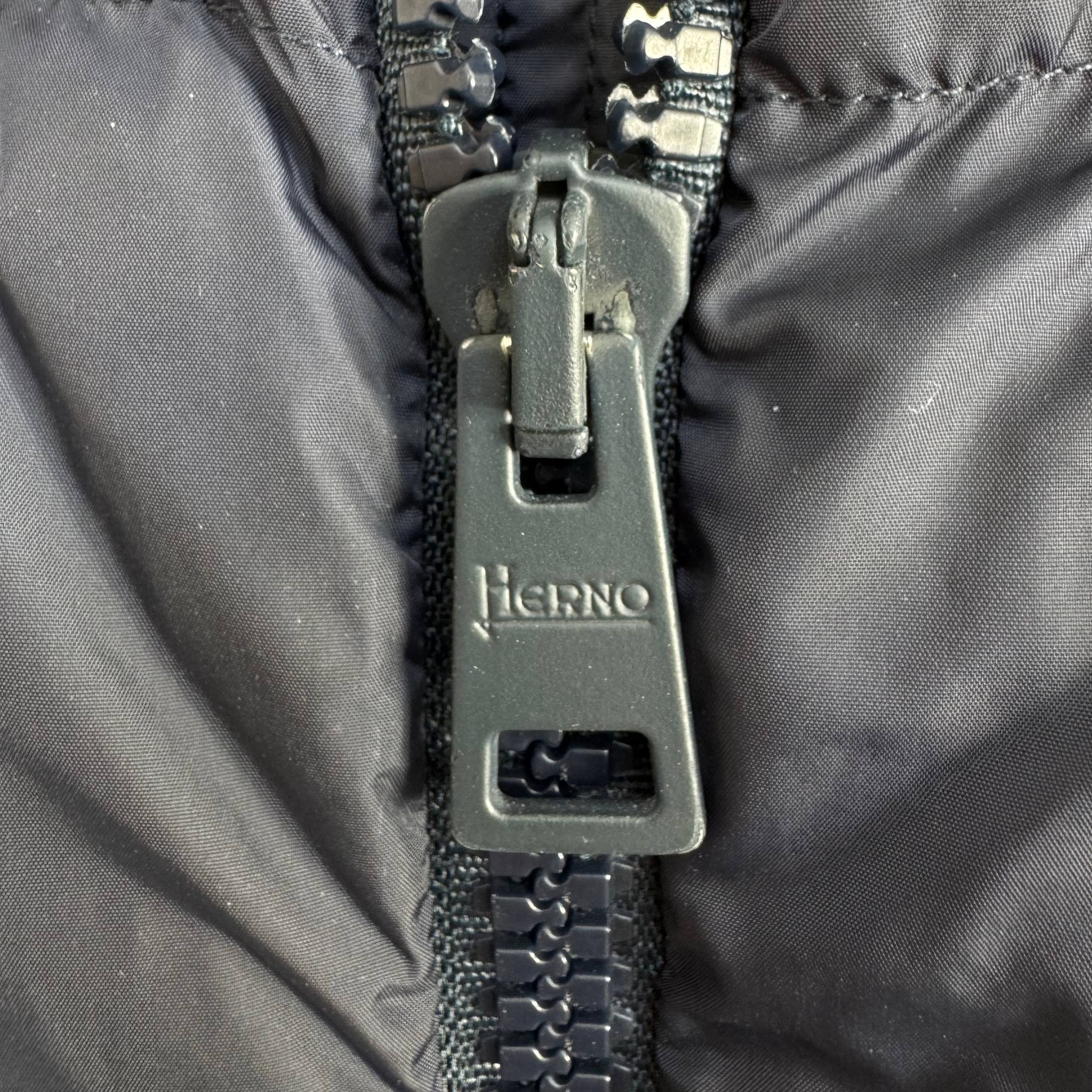 Herno Herno Down Puffer Jacket Navy Womens Size M Size M / US 6-8 / IT 42-44 - 3 Thumbnail
