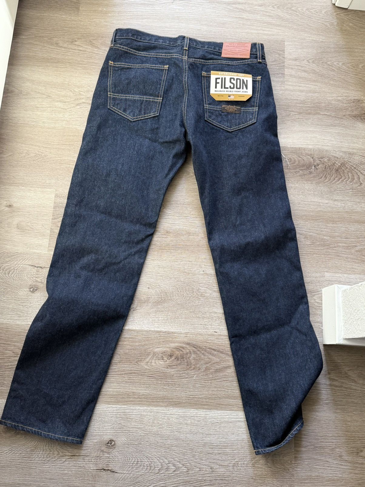 Filson Filson double-knee jeans Size US 36 / EU 52 - 3 Thumbnail