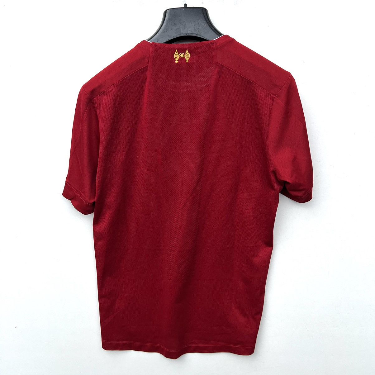 New Balance Liverpool FC New Balance 2019/2010 Home Soccer Jersey Size US M / EU 48-50 / 2 - 7 Thumbnail
