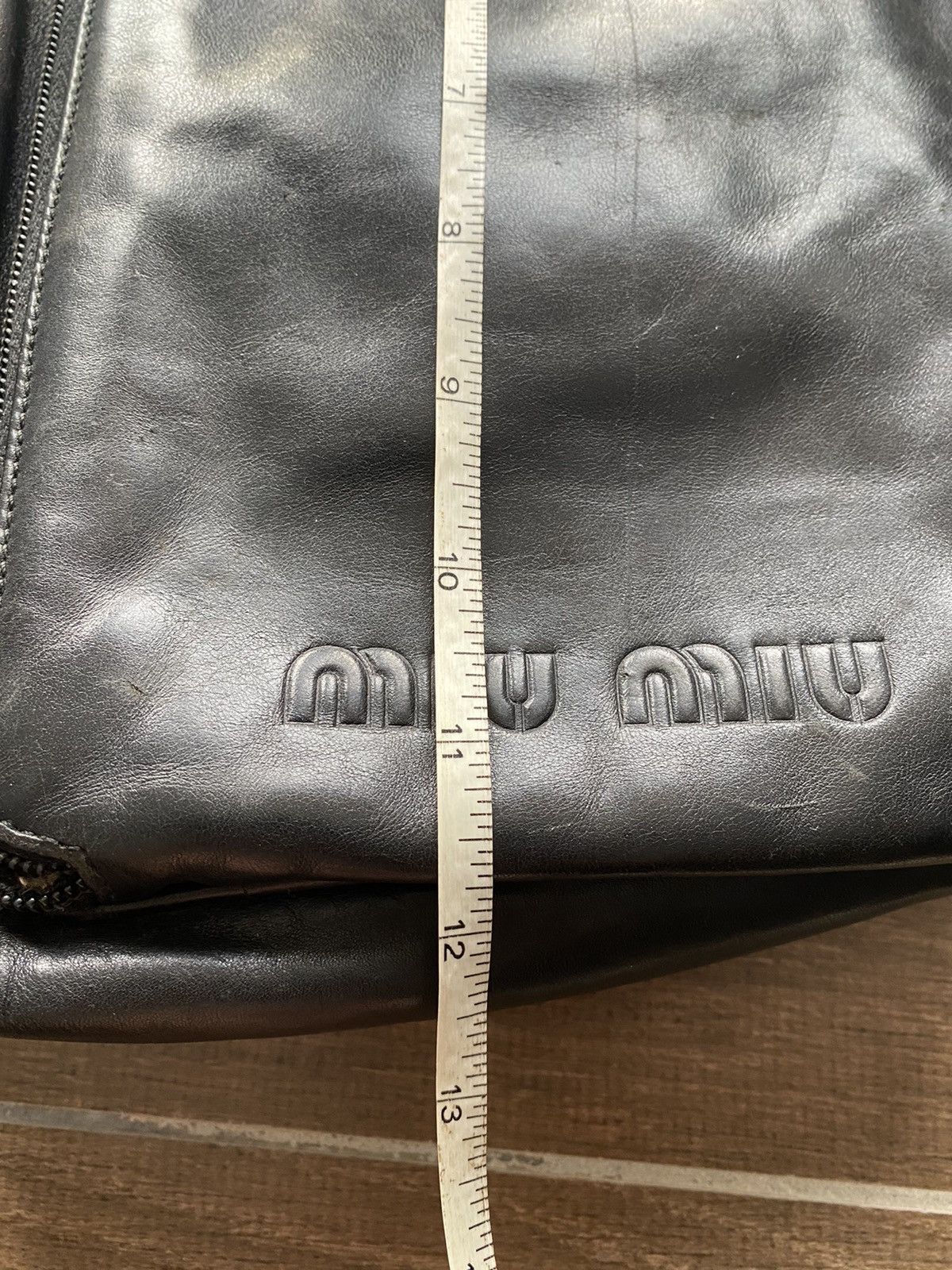 Miu Miu Miu Miu Size ONE SIZE - 7 Thumbnail