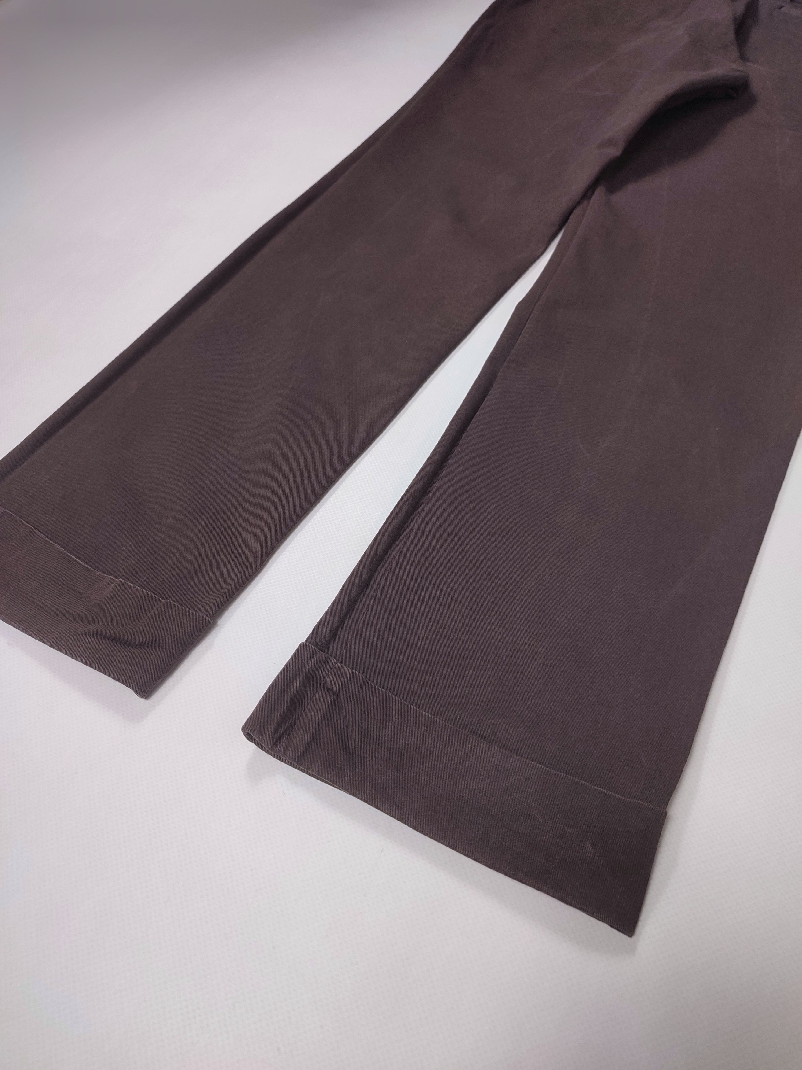 Gucci Gucci Casual Riding Pants Leather Belt Size US 32 / EU 48 - 12 Thumbnail