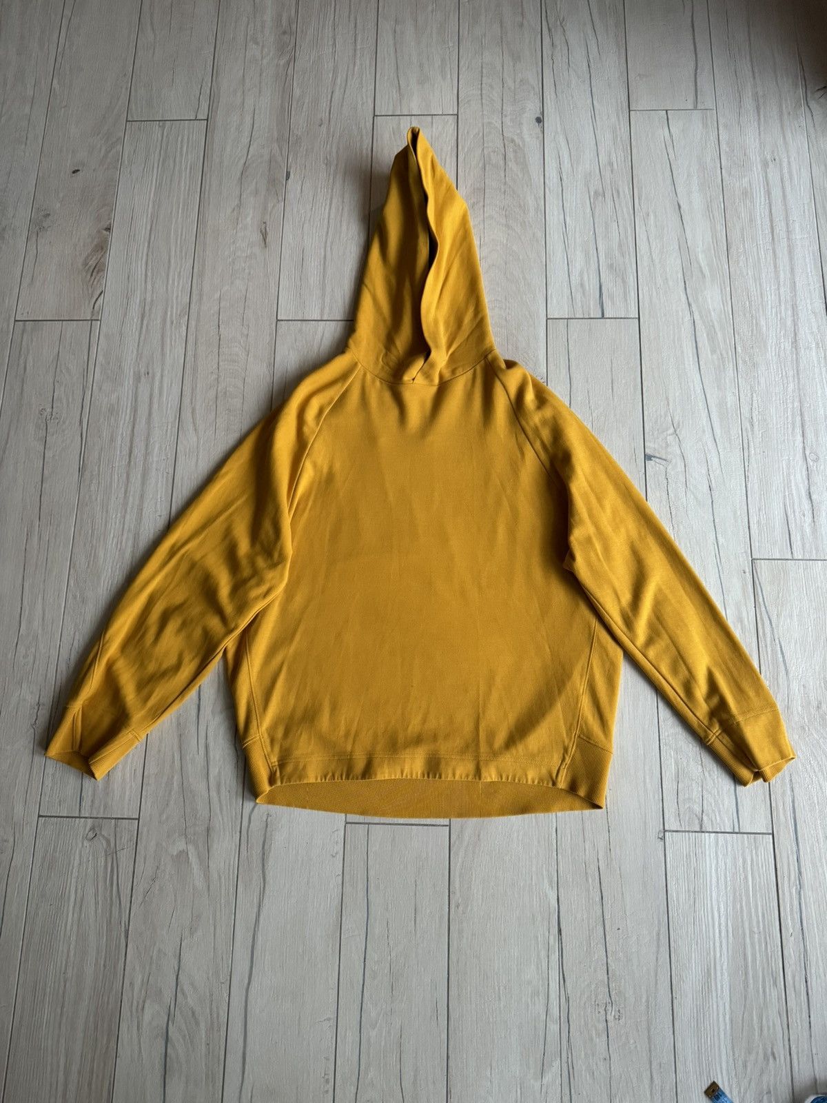 Cos Cos Orange Boxi Fit Hoodie Size US XL / EU 56 / 4 - 3 Thumbnail