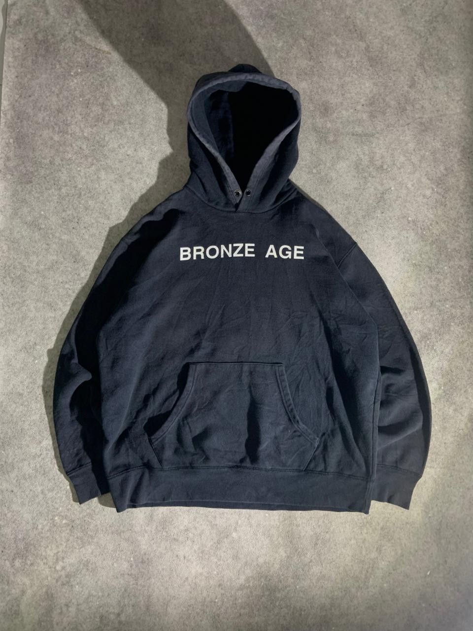 Vintage Vintage Bronze Age Hoodie Size US L / EU 52-54 / 3 - 1 Thumbnail