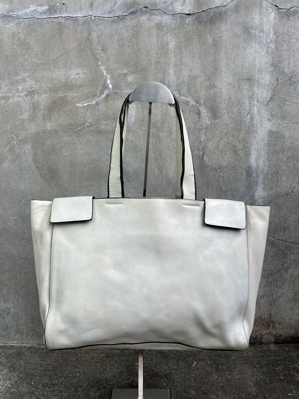 Prada Vitello Tote Bag Size ONE SIZE - 1 Thumbnail
