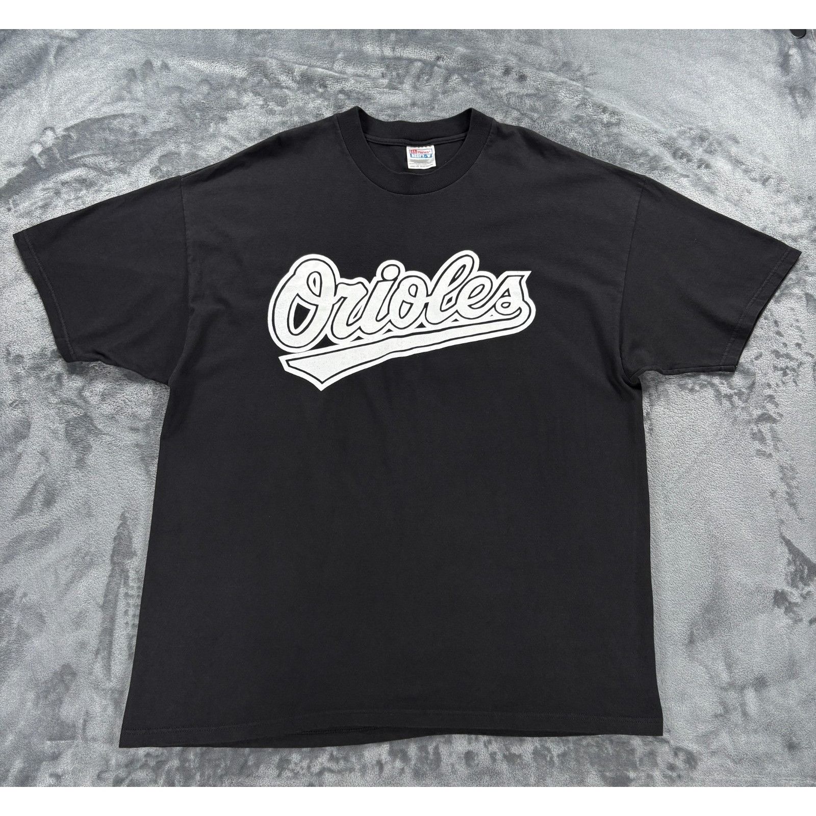 Other Vintage 90s Baltimore Orioles #23 Chris Hoiles Baseball T Sh Size US XXL / EU 58 / 5 - 6 Thumbnail