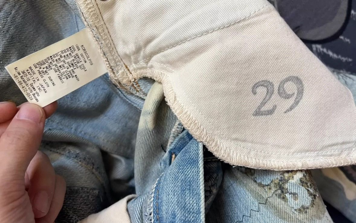 Kapital kapital jeans2412-Nextarrow Size US 29 - 4 Thumbnail