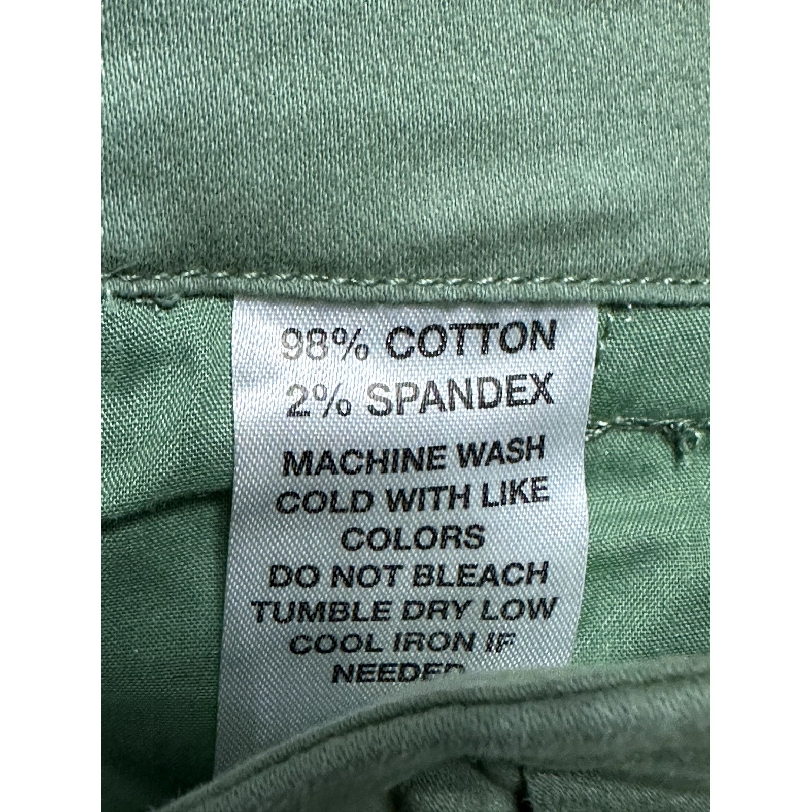 Other Coastaoro Men's Rider Tailored Shorts In Hedge Green 30 Zip Size US 30 / EU 46 - 10 Thumbnail