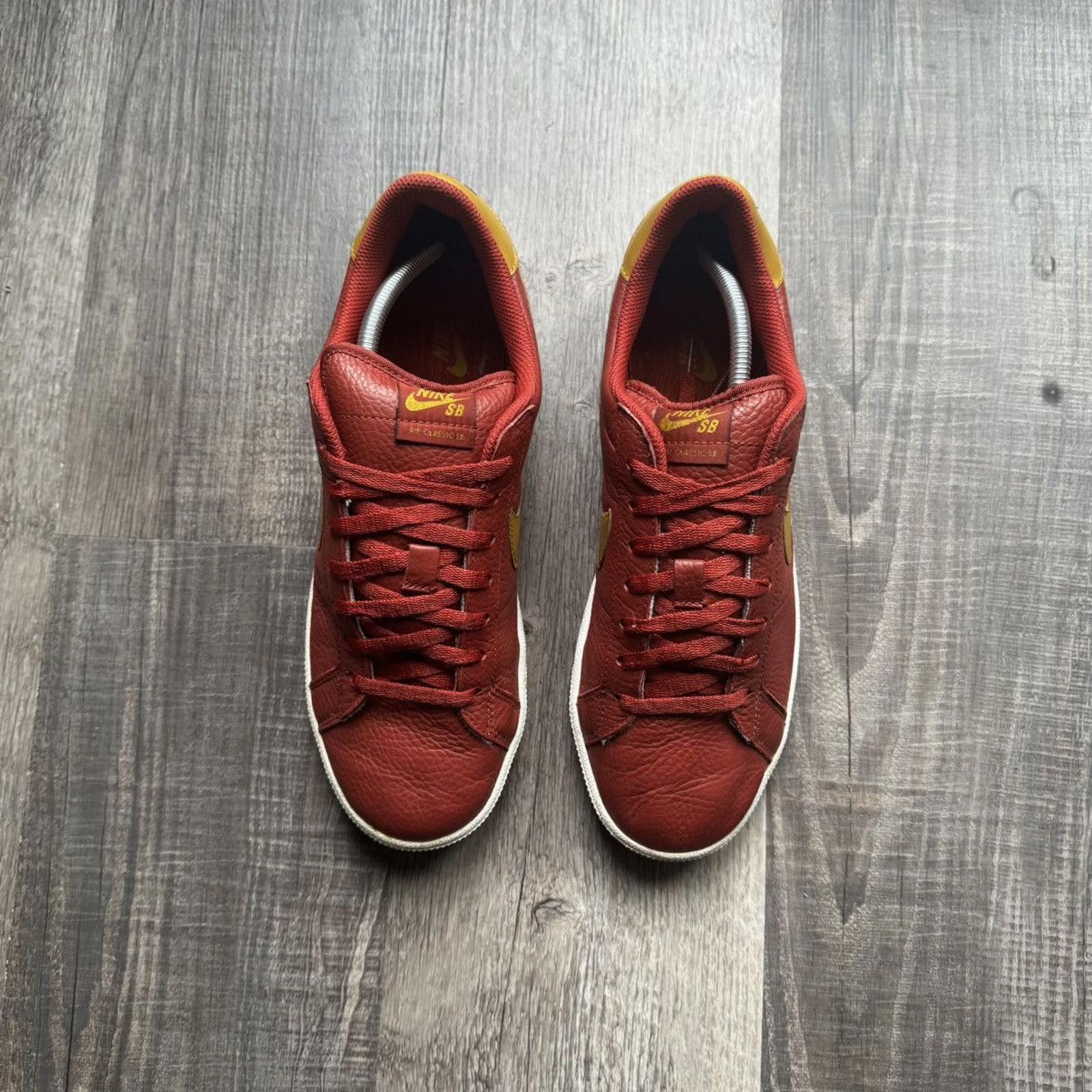Nike NIKE • VNTG Air Classic SB (11.5M) Size US 11.5 / EU 44-45 - 9 Thumbnail