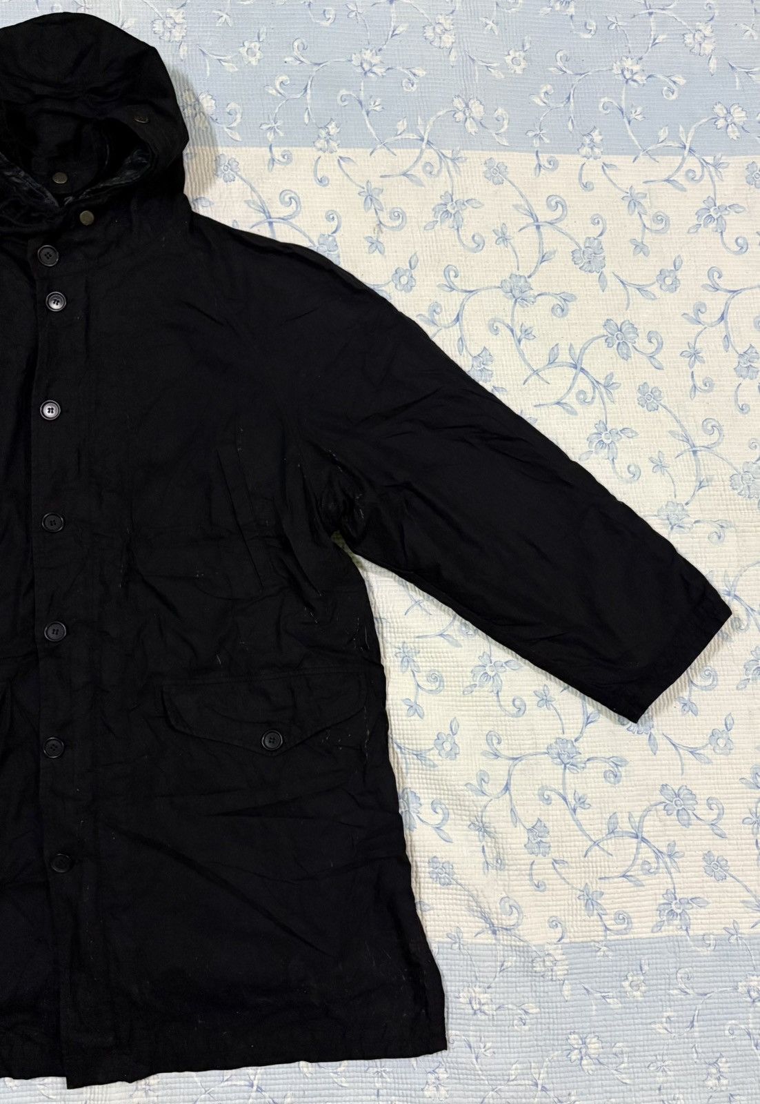 C.P. Company C.P Company Padded Parka Jacket Size US M / EU 48-50 / 2 - 3 Thumbnail
