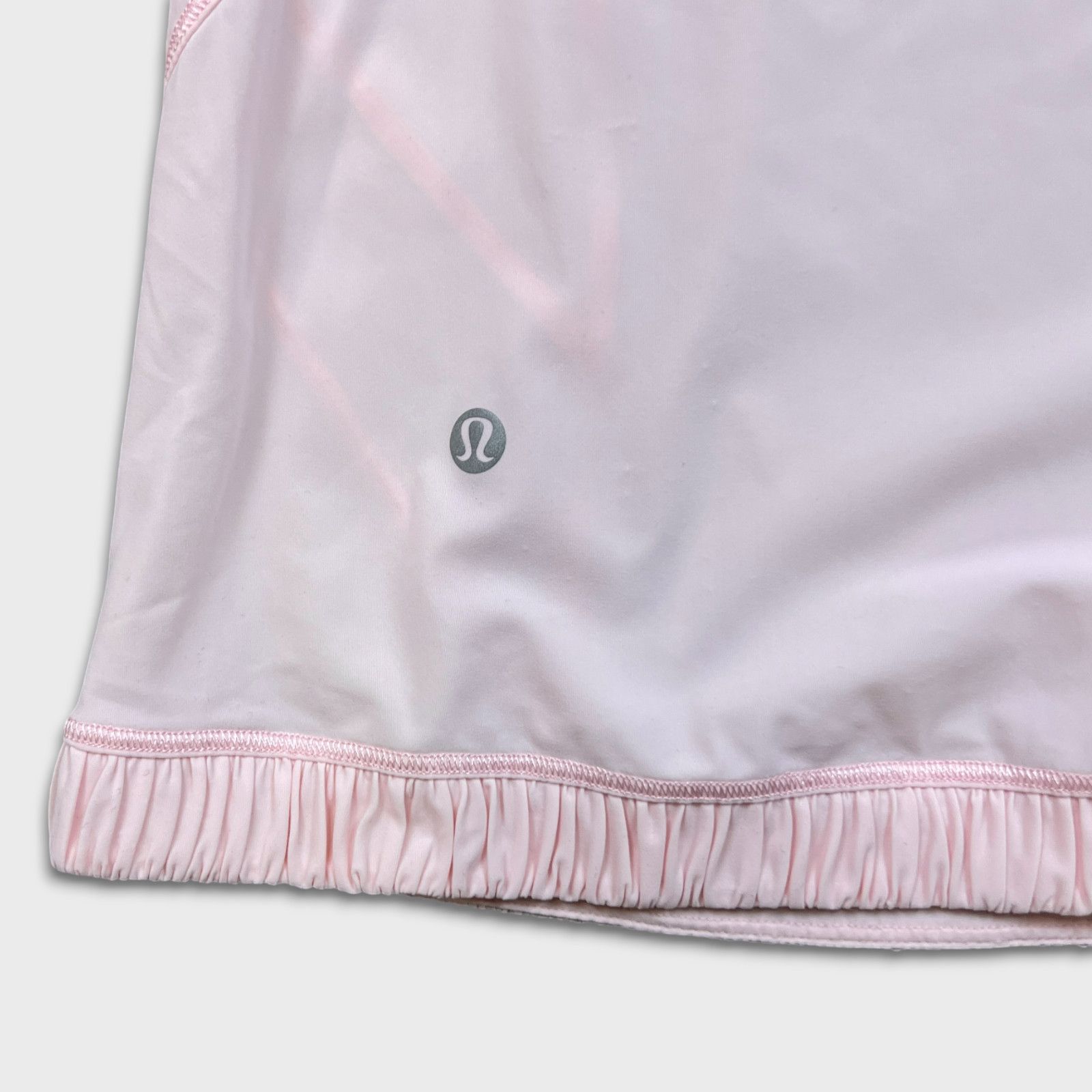 Lululemon Lululemon Water Bound Hoodie 1/4 Zip Athletic Lightweight Size XS / US 0-2 / IT 36-38 - 6 Thumbnail