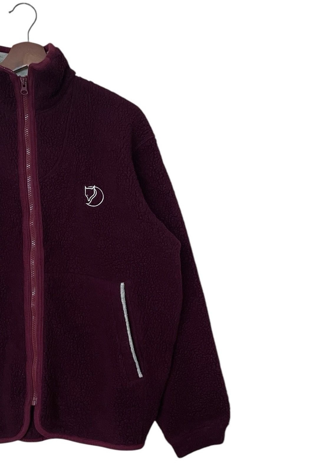 Fjallraven × Vintage Vintage Brand Fjall Raven Fleece Jacket 2000s Size US L / EU 52-54 / 3 - 4 Thumbnail