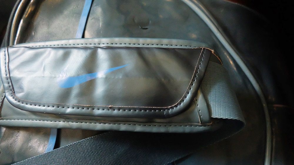 Nike Nike Enamel Shoulder Bag Size ONE SIZE - 3 Thumbnail