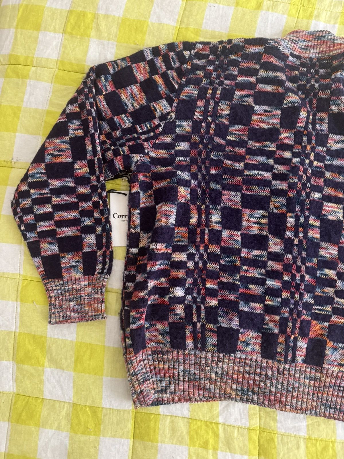Corridor Corridor CardiGlen Cardigan SOLD OUT - NWT Size US S / EU 44-46 / 1 - 14 Thumbnail