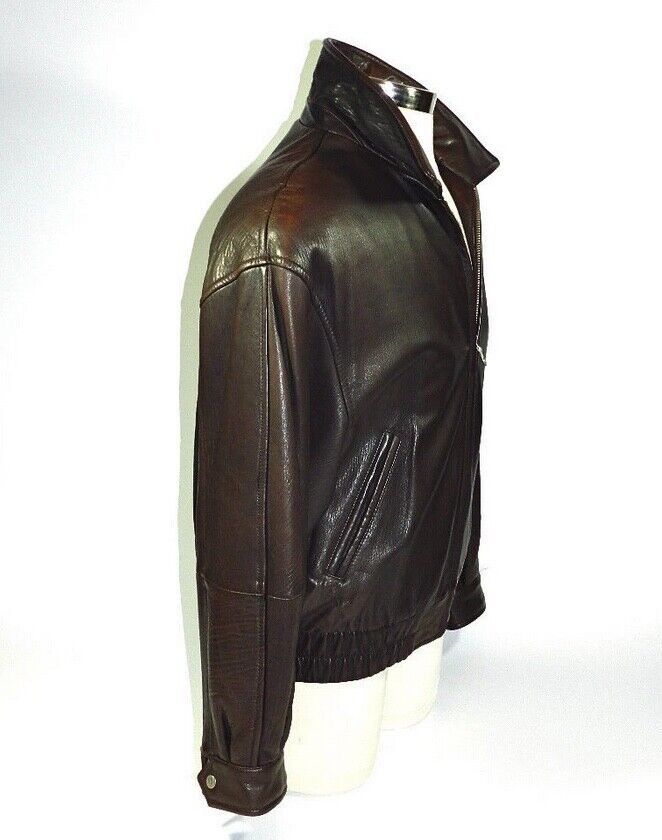 Andrew Marc Classic Brown Leather by Andrew Marc Size US M / EU 48-50 / 2 - 4 Thumbnail