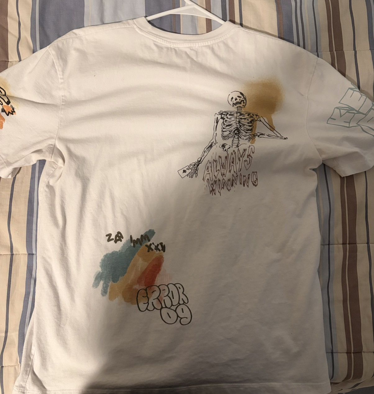 Zara Short sleeve T-shirt Size US M / EU 48-50 / 2 - 2 Thumbnail
