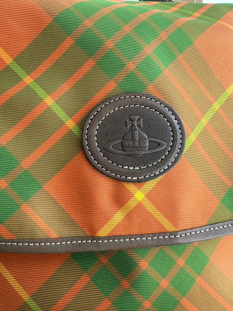 Vivienne Westwood Vivienne Westwood size os Striped shoulder bag Size ONE SIZE - 4 Thumbnail
