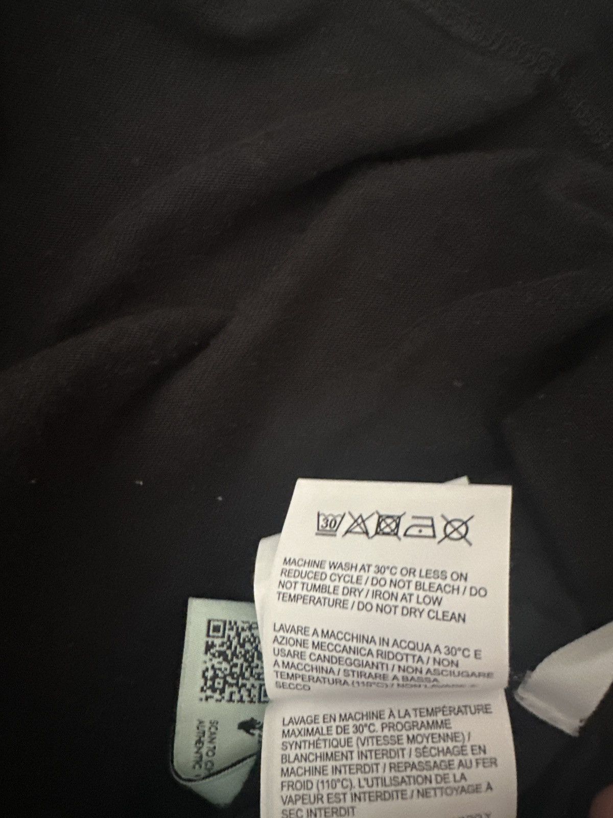 Off-White OFF - WHITE Graphic Print Tee Size US M / EU 48-50 / 2 - 7 Thumbnail