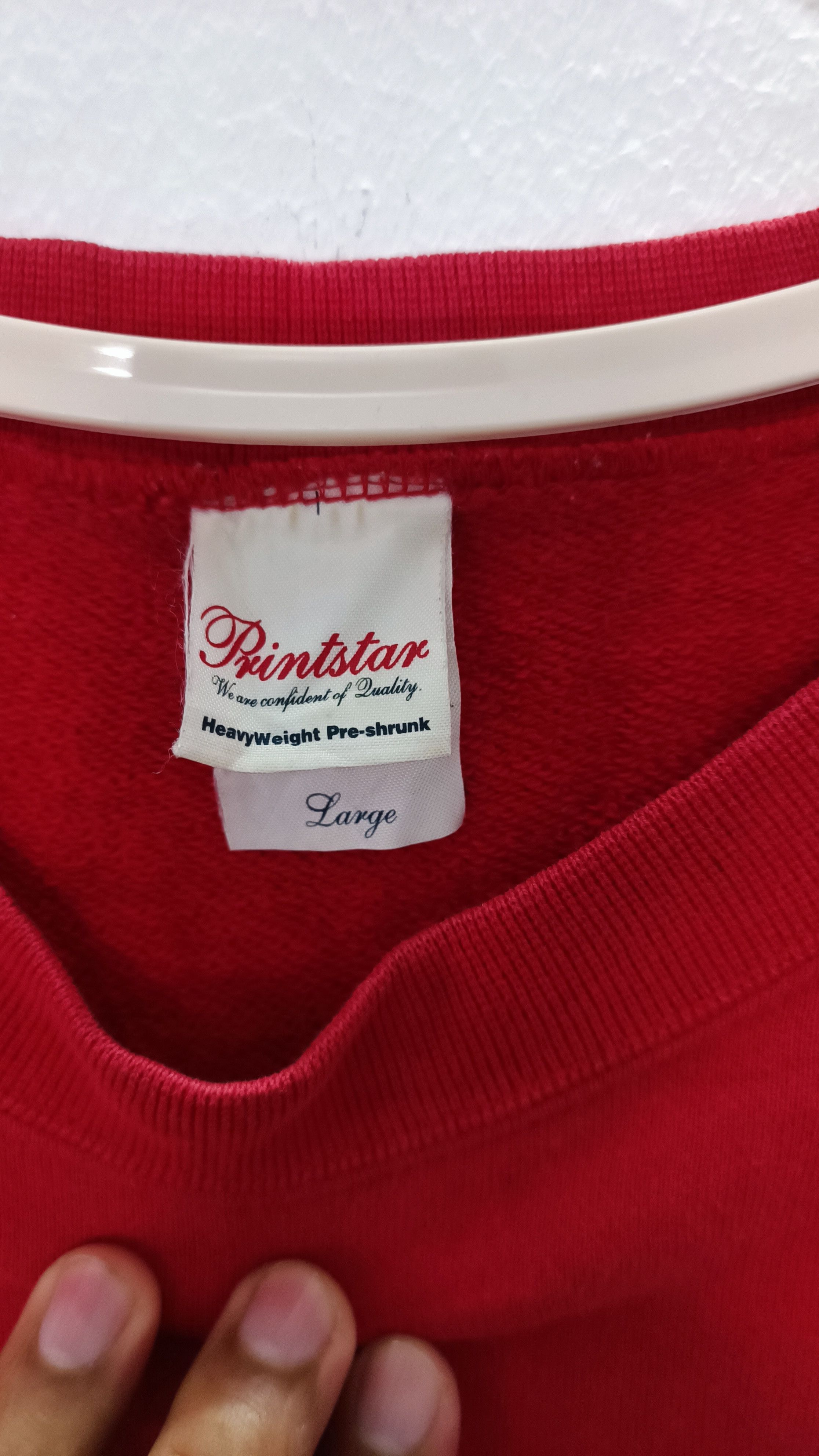 Designer × Japanese Brand Vintage Look World Karate Association Custom Sweatshirts Size US L / EU 52-54 / 3 - 2 Thumbnail
